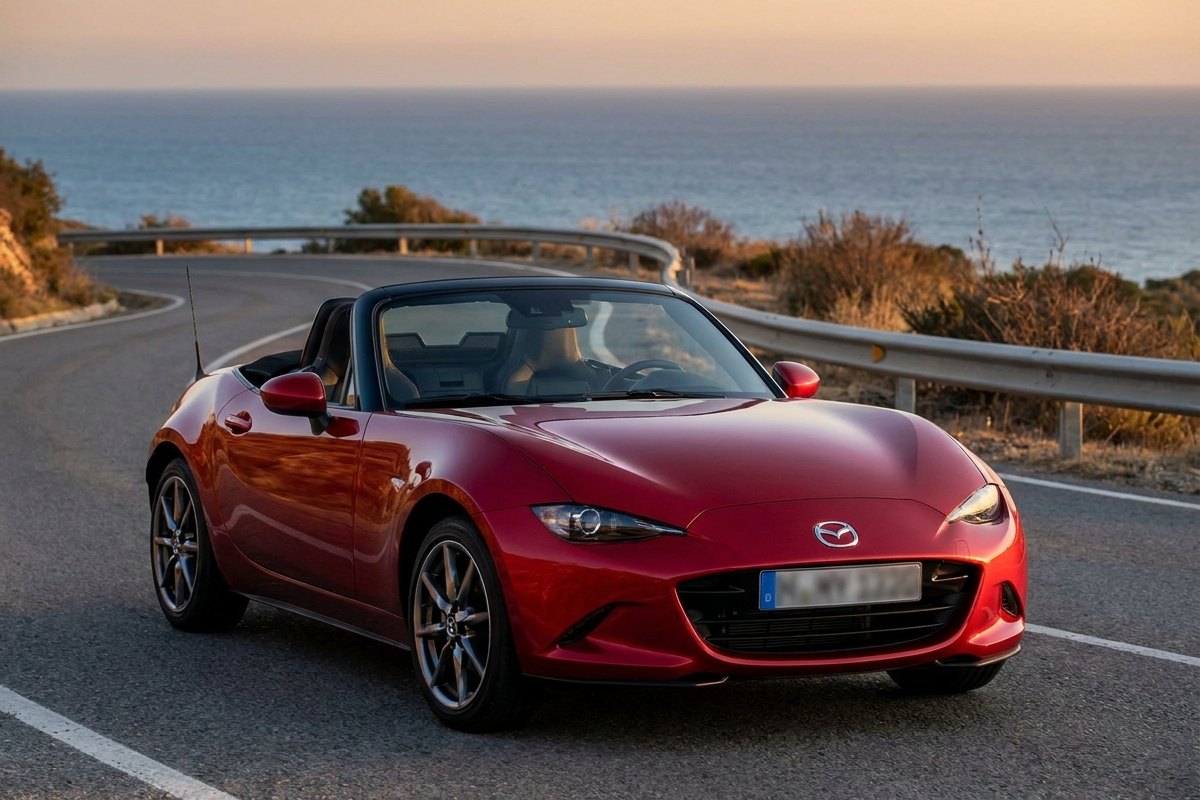 Cabriolet ou roadster d'occasion