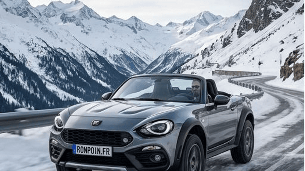 Vérifier la capote d'un cabriolet